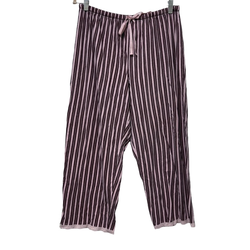 Axcess A Liz Claiborne Company Pajama Pants Women’s Size Large